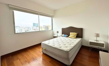 Penthouse de lujo en alquiler en Malecon de Miraflores  Vista espectacular al Mar