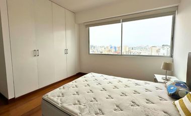 Penthouse de lujo en alquiler en Malecon de Miraflores  Vista espectacular al Mar