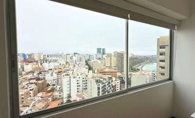 Penthouse de lujo en alquiler en Malecon de Miraflores  Vista espectacular al Mar