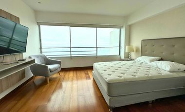 Penthouse de lujo en alquiler en Malecon de Miraflores  Vista espectacular al Mar