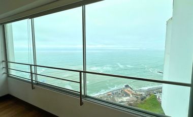 Penthouse de lujo en alquiler en Malecon de Miraflores  Vista espectacular al Mar