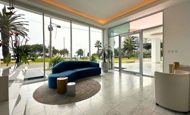Penthouse de lujo en alquiler en Malecon de Miraflores  Vista espectacular al Mar