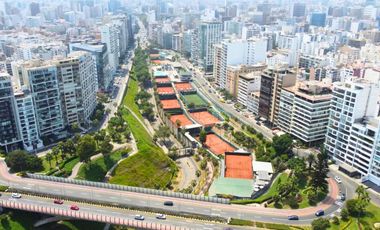 Penthouse de lujo en alquiler en Malecon de Miraflores  Vista espectacular al Mar