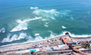 Penthouse de lujo en alquiler en Malecon de Miraflores  Vista espectacular al Mar