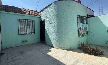 CASA DE UN PISO EN VENTA EN CAMPESTRE VILLAS DEL ALAMO PACHUCA HIDALGO
