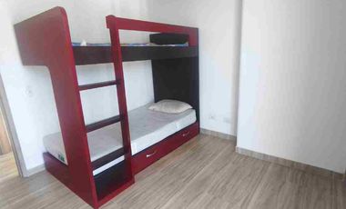 Arriendo Apartamento Amoblado
