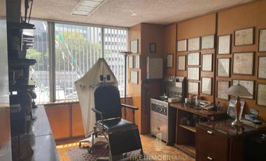 OFICINA EN RENTA EN REFORMA COL JUÁREZ