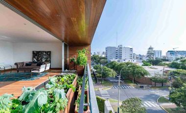 Exclusivo departamento de Lujo en Venta en Jacinto Lara San Isidro