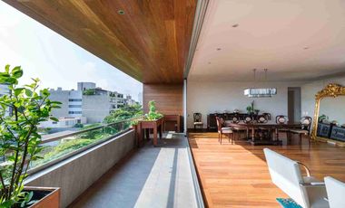 Exclusivo departamento de Lujo en Venta en Jacinto Lara San Isidro