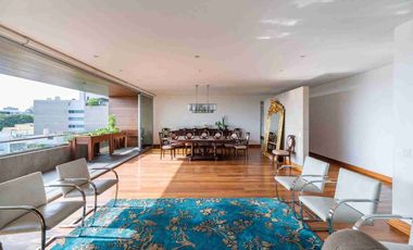 Exclusivo departamento de Lujo en Venta en Jacinto Lara San Isidro