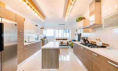 Exclusivo departamento de Lujo en Venta en Jacinto Lara San Isidro