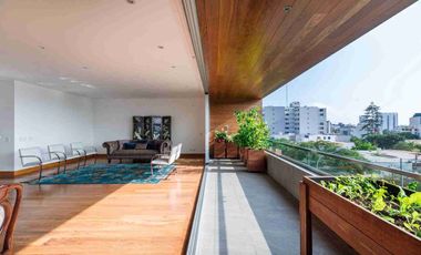 Exclusivo departamento de Lujo en Venta en Jacinto Lara San Isidro