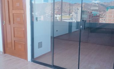 🏡 ALQUILER DE AMPLIO DÚPLEX – URB. SANTA ROSA, CUSCO