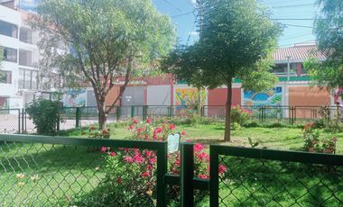 🏡 ALQUILER DE AMPLIO DÚPLEX – URB. SANTA ROSA, CUSCO