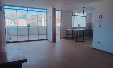 🏡 ALQUILER DE AMPLIO DÚPLEX – URB. SANTA ROSA, CUSCO