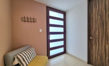 Casa amueblada en renta