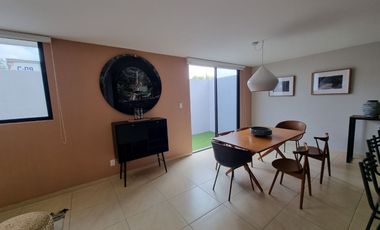 Casa amueblada en renta