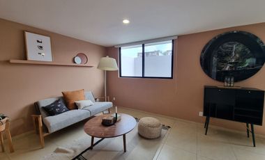 Casa amueblada en renta