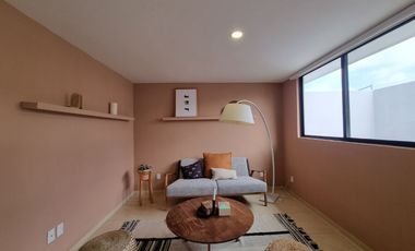 Casa amueblada en renta