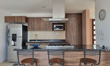 Casa amueblada en renta