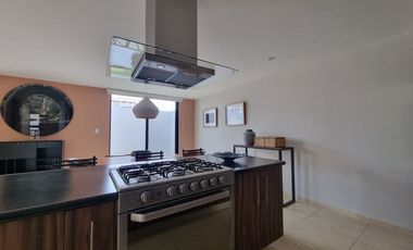 Casa amueblada en renta