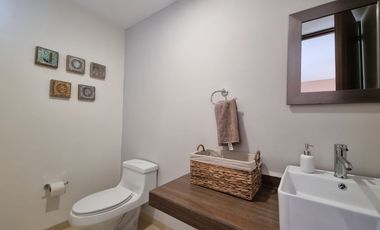 Casa amueblada en renta