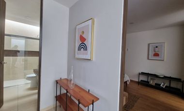 Casa amueblada en renta