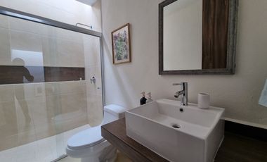 Casa amueblada en renta