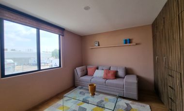 Casa amueblada en renta