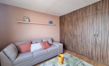 Casa amueblada en renta