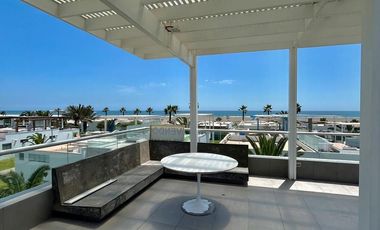 vendo moderna casa de playa en condominio Las Granas - Km. 67.5 Panam. Sur