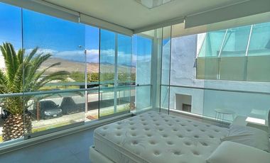 vendo moderna casa de playa en condominio Las Granas - Km. 67.5 Panam. Sur