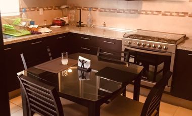 Casa amueblada villas toscana 1 con internet y mtto incluido dan factura