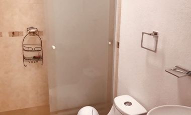 Casa amueblada villas toscana 1 con internet y mtto incluido dan factura