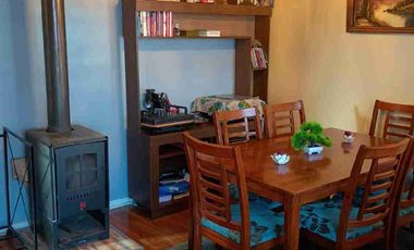 CASA EN ARRIENDO VILLA GALILEA VALDIVIA