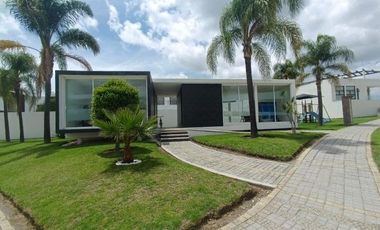 GRAN CASA EN VENTA PARQUE NAYARIT, LOMAS DE ANGELÓPOLIS, PUEBLA
