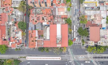 Edificio Oficinas en renta Escandón l Miguel Hidalgo Ciudad de México