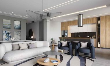 Departamento exclusivo en venta en la ciudadela de los arquitectos