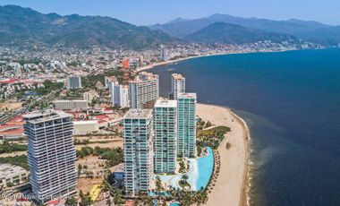 Penthouse de lujo en venta en Peninsula, Puerto Vallarta.