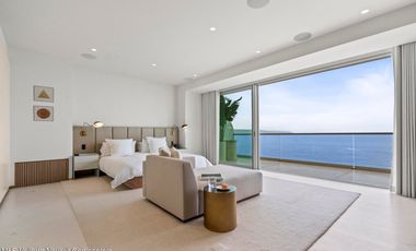 Penthouse de lujo en venta en Peninsula, Puerto Vallarta.