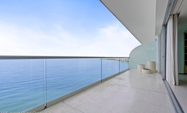 Penthouse de lujo en venta en Peninsula, Puerto Vallarta.