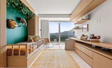 Penthouse de lujo en venta en Peninsula, Puerto Vallarta.