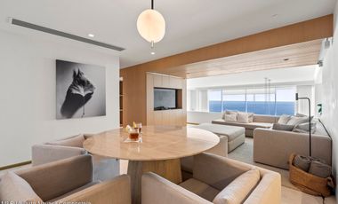 Penthouse de lujo en venta en Peninsula, Puerto Vallarta.