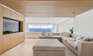 Penthouse de lujo en venta en Peninsula, Puerto Vallarta.