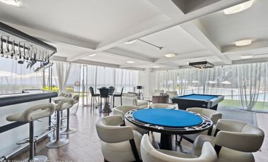 Penthouse de lujo en venta en Peninsula, Puerto Vallarta.