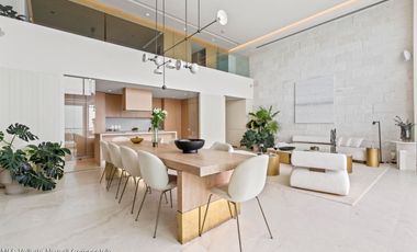 Penthouse de lujo en venta en Peninsula, Puerto Vallarta.