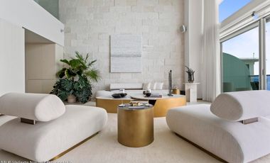 Penthouse de lujo en venta en Peninsula, Puerto Vallarta.