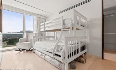 Penthouse de lujo en venta en Peninsula, Puerto Vallarta.