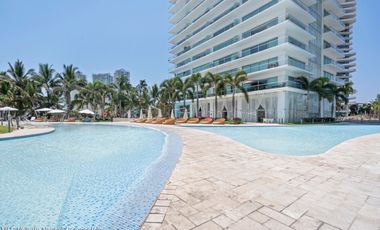 Penthouse de lujo en venta en Peninsula, Puerto Vallarta.