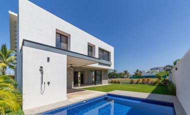 Casa en venta en Los Tigres, Nuevo Nayarit.